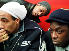 Postmen,een Nederlandse Hiphop band. Postmen, a Dutch Hiphop band.