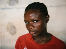 Leticia Ankrah.